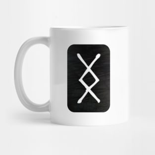 Ingwaz | Elder Futhark Runes Mug